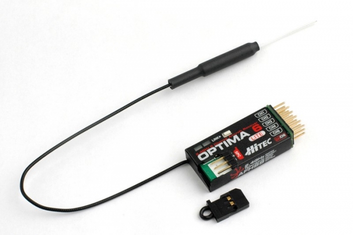 Receptor Optima 6 LITE
